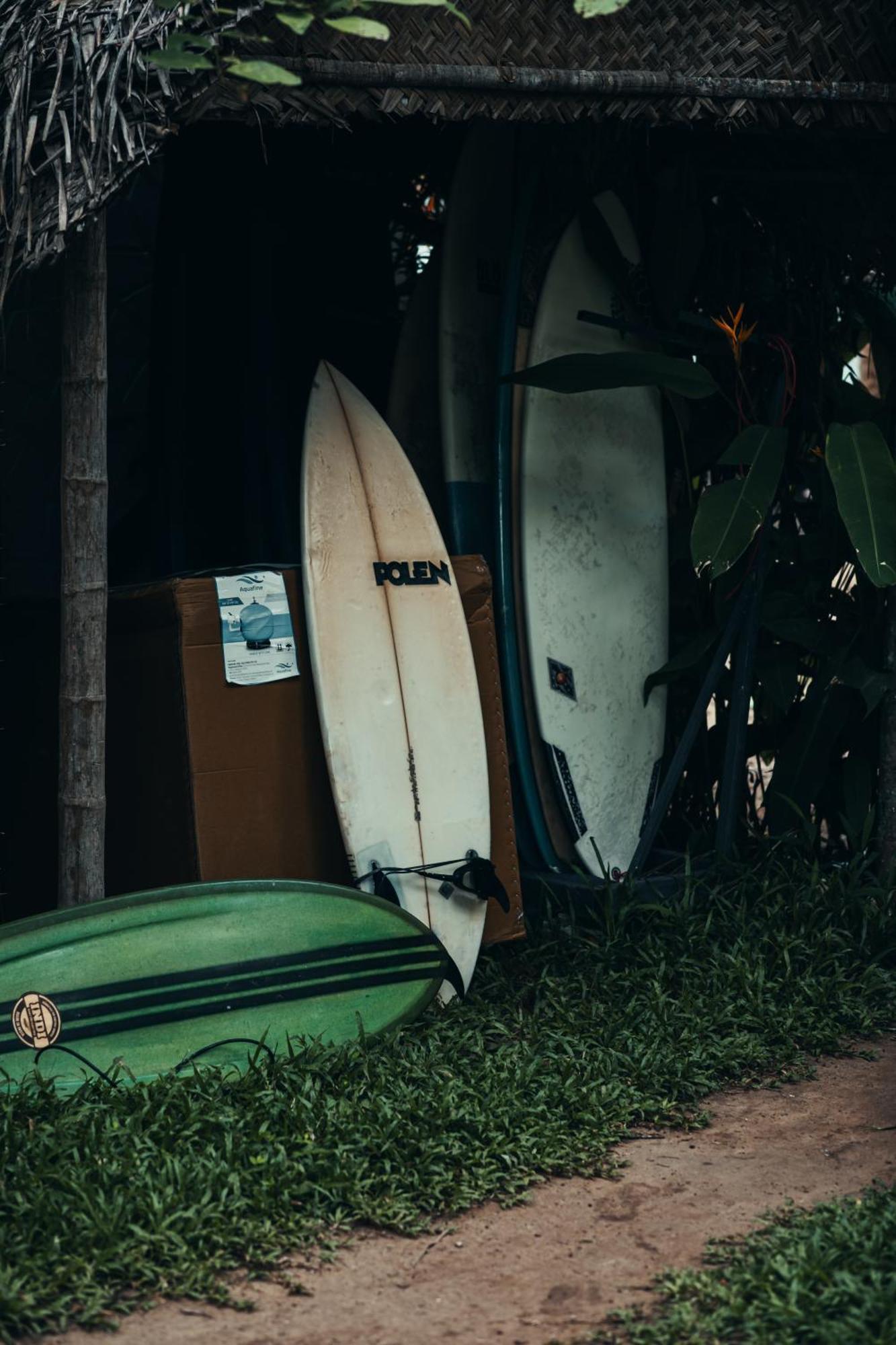 Paddlecult Surf Retreat Bed & Breakfast Varkala Eksteriør bilde