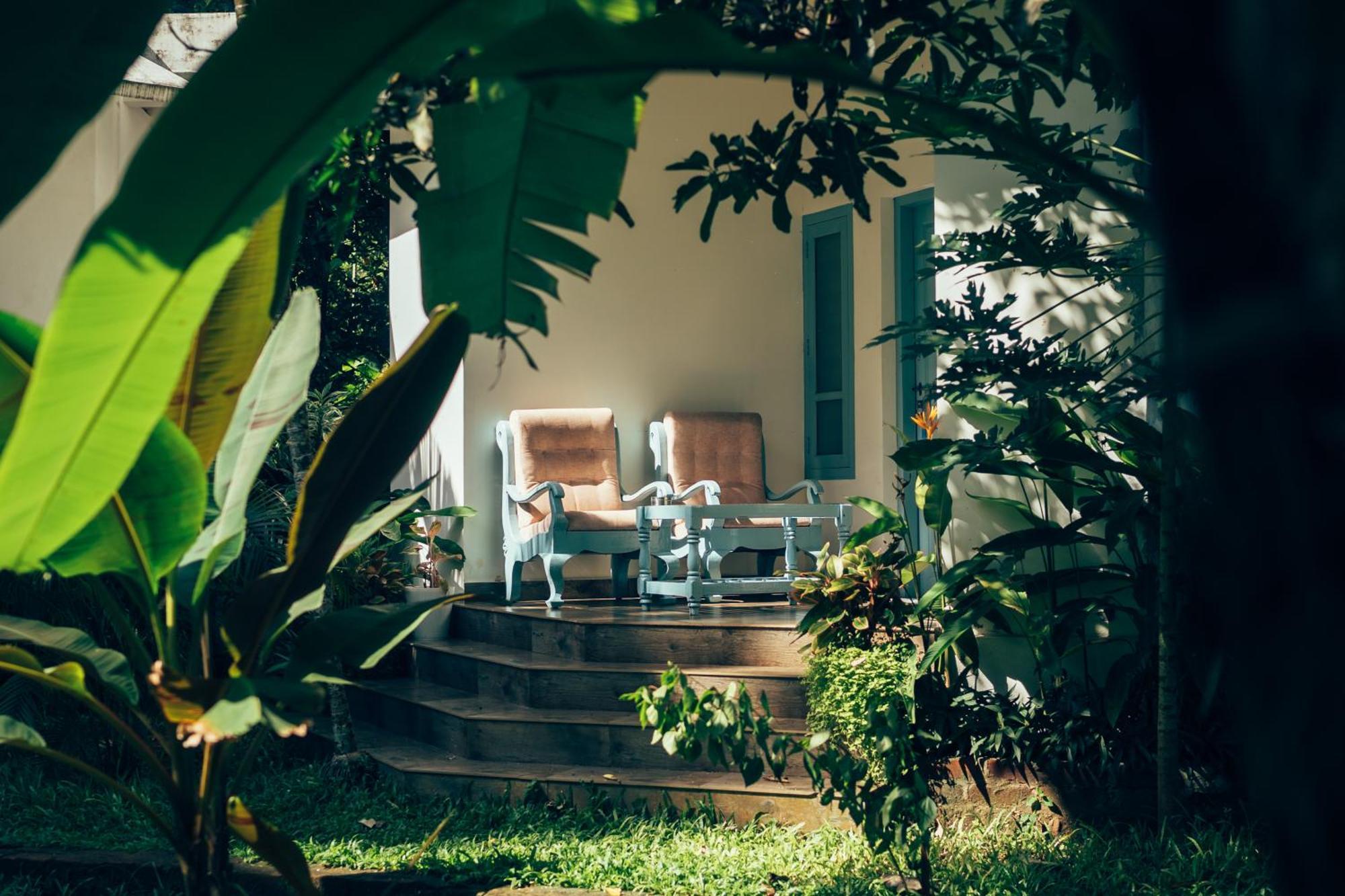Paddlecult Surf Retreat Bed & Breakfast Varkala Eksteriør bilde